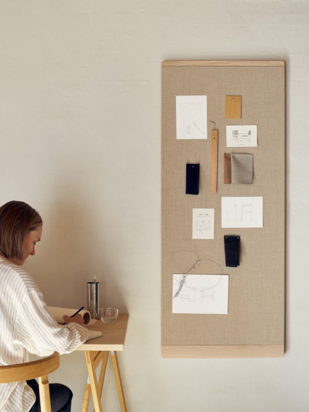 Form & Refine Rim Pinboard